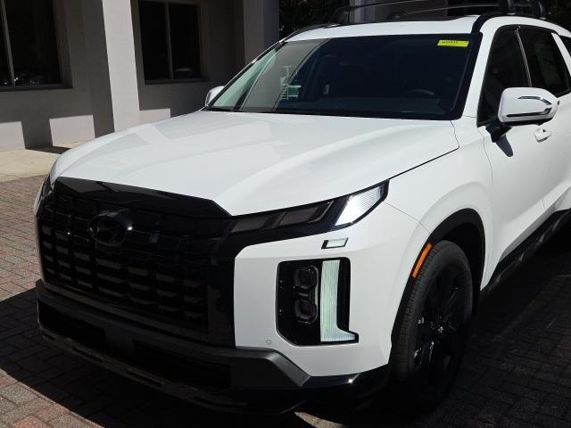 new 2025 Hyundai Palisade car, priced at $45,645