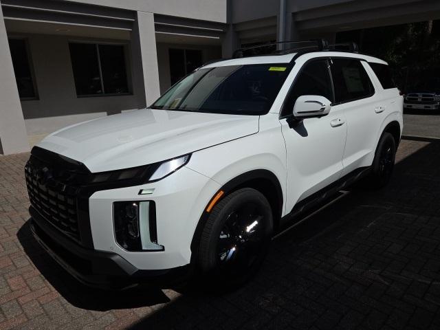 new 2025 Hyundai Palisade car, priced at $45,645