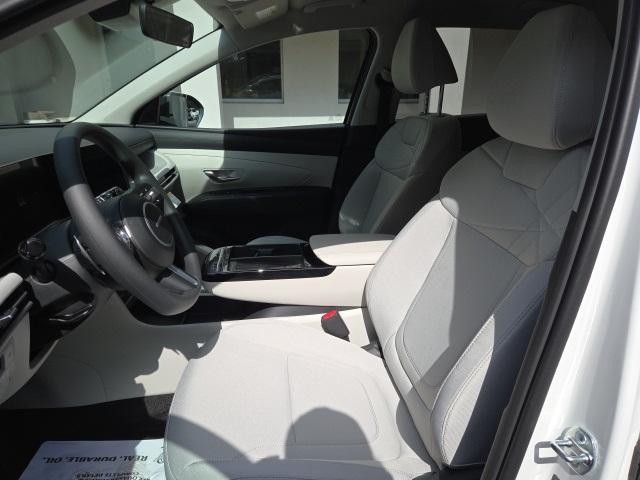 new 2025 Hyundai TUCSON Hybrid car, priced at $36,065