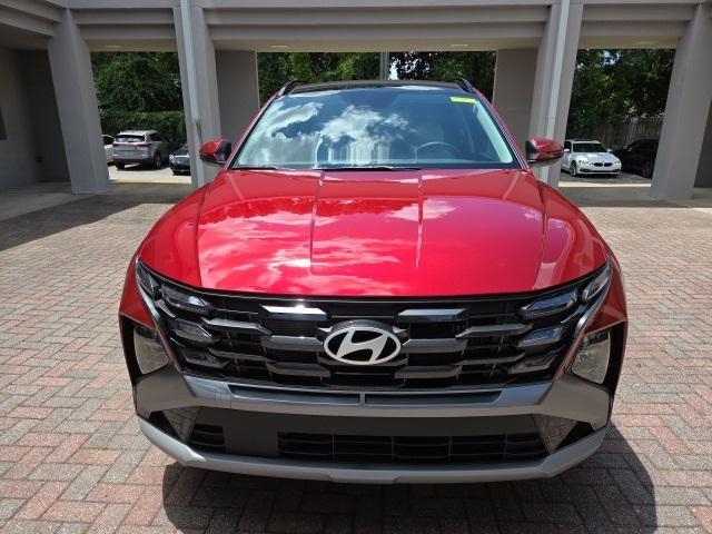 new 2025 Hyundai TUCSON Hybrid car, priced at $39,530