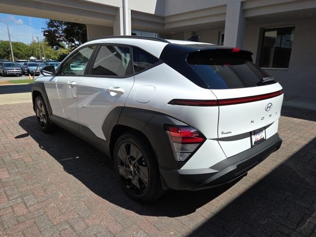 new 2026 Hyundai Kona car, priced at $29,000