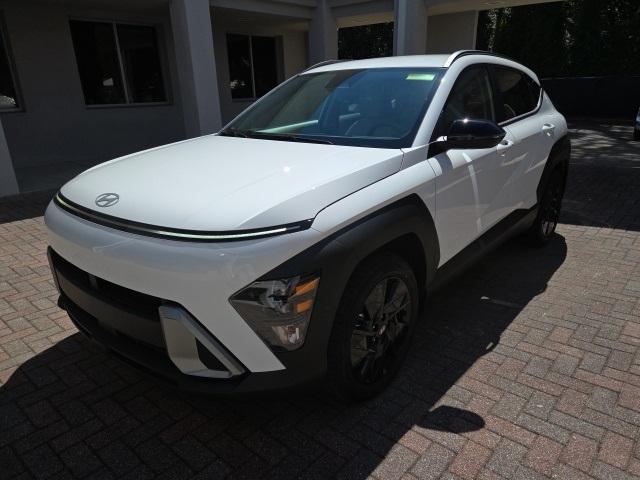 new 2026 Hyundai Kona car, priced at $29,000