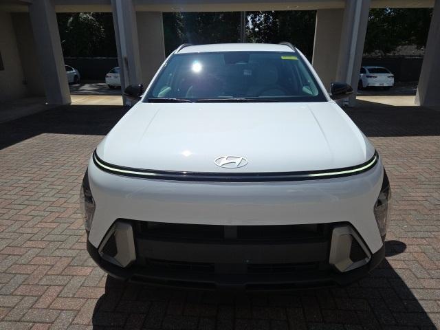 new 2026 Hyundai Kona car, priced at $29,000