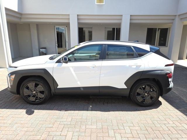 new 2026 Hyundai Kona car, priced at $29,000