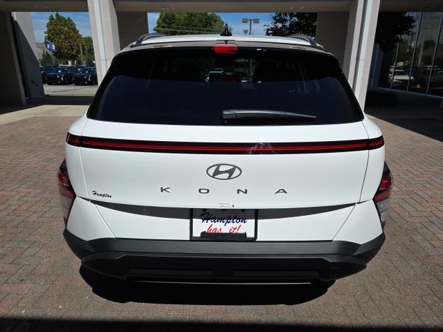 new 2026 Hyundai Kona car, priced at $29,000