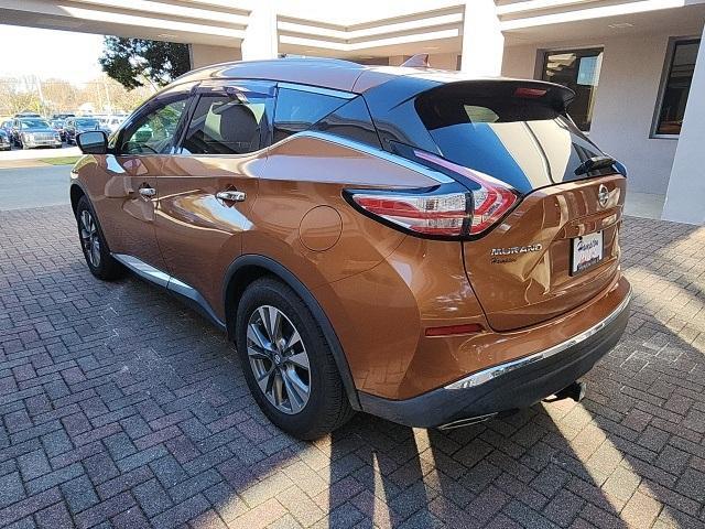 used 2017 Nissan Murano car, priced at $16,400