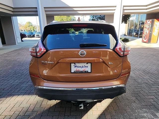 used 2017 Nissan Murano car, priced at $16,400