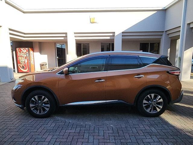 used 2017 Nissan Murano car, priced at $16,400