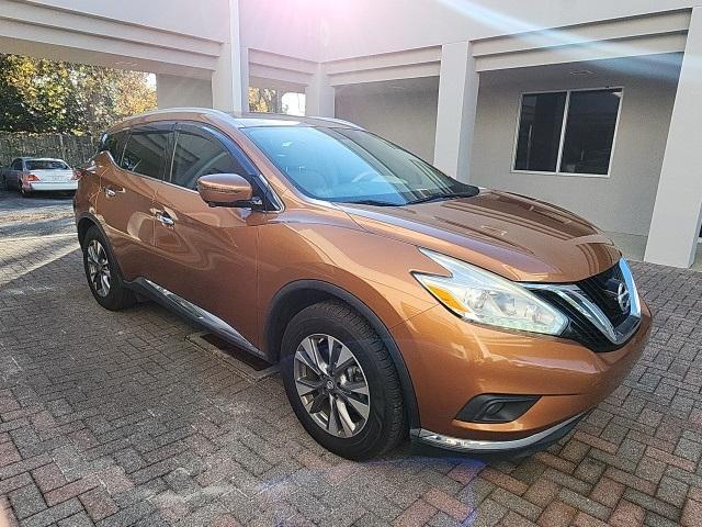 used 2017 Nissan Murano car, priced at $16,400