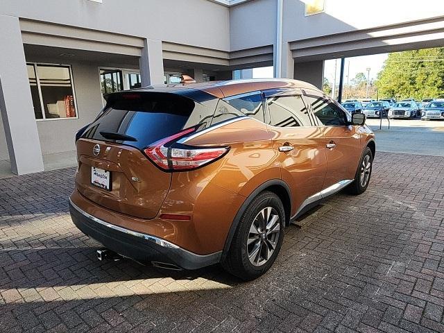 used 2017 Nissan Murano car, priced at $16,400