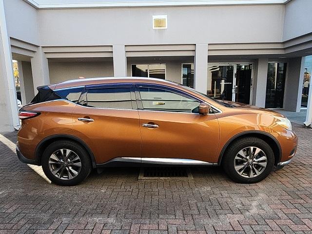 used 2017 Nissan Murano car, priced at $16,400