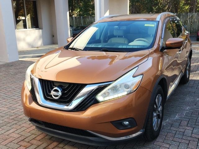 used 2017 Nissan Murano car, priced at $16,400