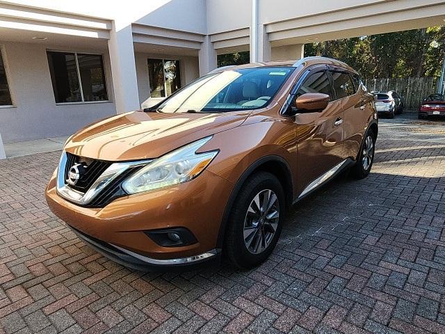 used 2017 Nissan Murano car, priced at $16,400