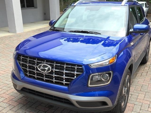 used 2024 Hyundai Venue car, priced at $22,500