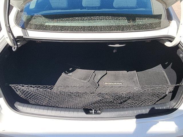 used 2022 Hyundai Sonata car, priced at $20,859