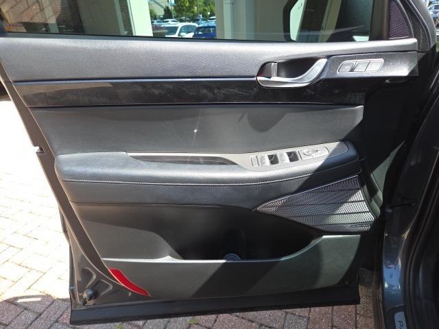 used 2021 Hyundai Palisade car, priced at $30,899