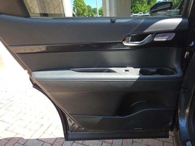 used 2021 Hyundai Palisade car, priced at $30,899