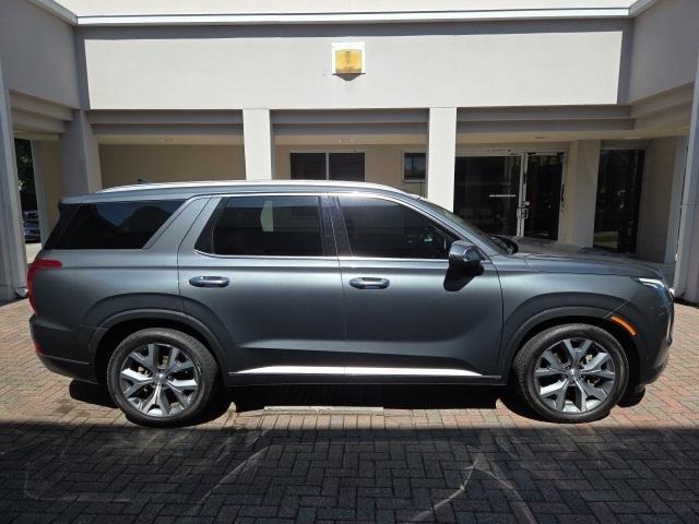 used 2021 Hyundai Palisade car, priced at $30,899