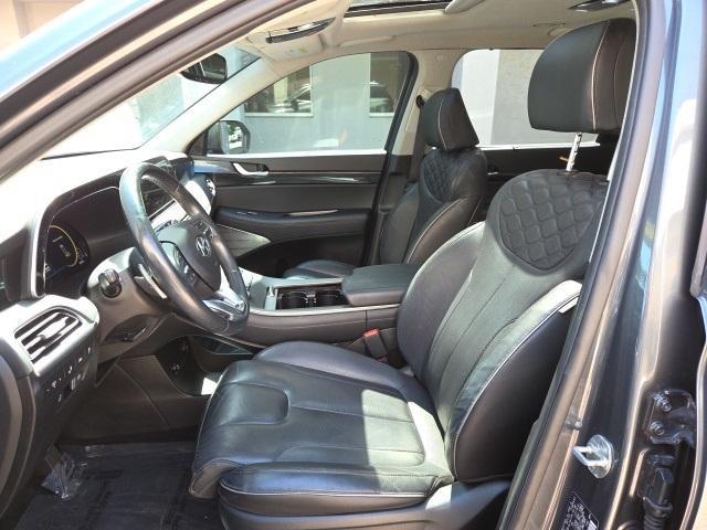 used 2021 Hyundai Palisade car, priced at $30,899