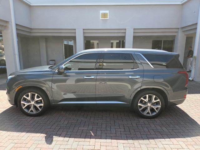 used 2021 Hyundai Palisade car, priced at $30,899