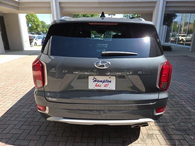 used 2021 Hyundai Palisade car, priced at $30,899