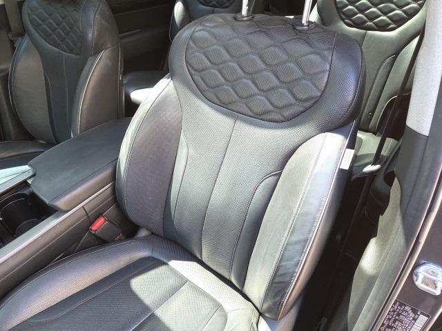 used 2021 Hyundai Palisade car, priced at $30,899