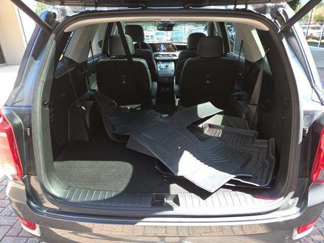 used 2021 Hyundai Palisade car, priced at $30,899