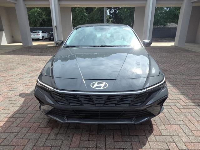 new 2025 Hyundai ELANTRA HEV car, priced at $29,280