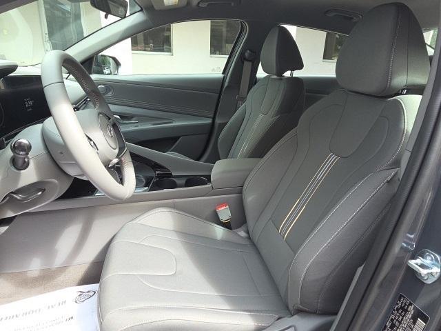 new 2025 Hyundai ELANTRA HEV car, priced at $29,280