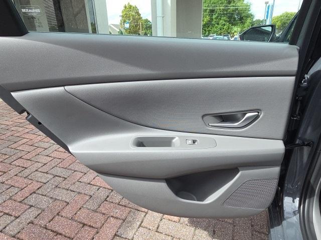 new 2025 Hyundai ELANTRA HEV car, priced at $29,280