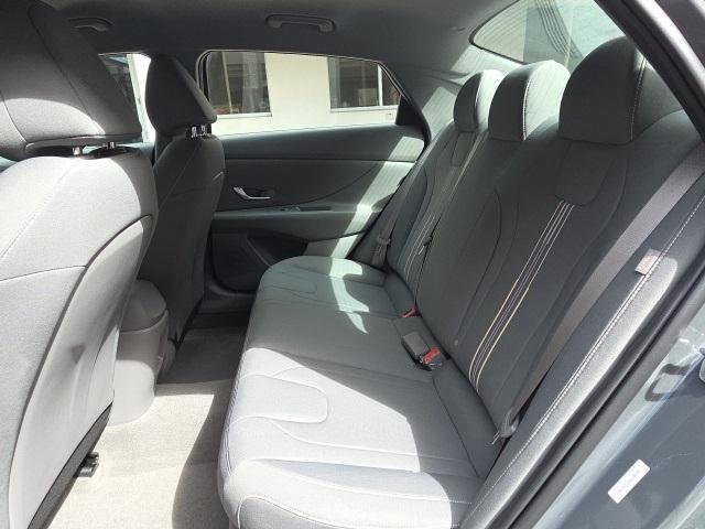 new 2025 Hyundai ELANTRA HEV car, priced at $29,280