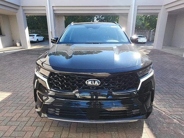 used 2021 Kia Sorento car, priced at $23,999