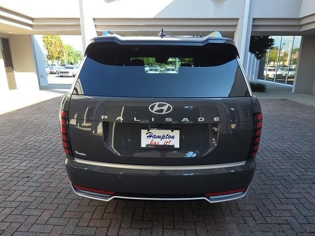 new 2026 Hyundai Palisade car, priced at $56,815