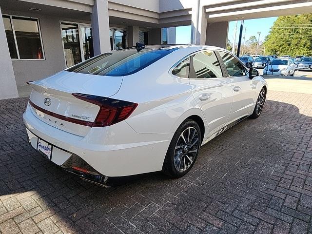 used 2022 Hyundai Sonata car, priced at $25,999