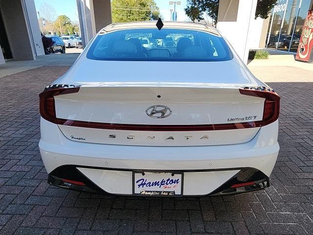 used 2022 Hyundai Sonata car, priced at $25,999