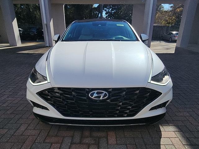 used 2022 Hyundai Sonata car, priced at $25,999