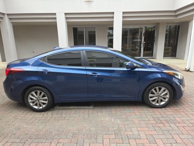 used 2016 Hyundai Elantra car, priced at $9,500
