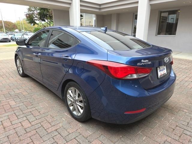 used 2016 Hyundai Elantra car, priced at $9,500