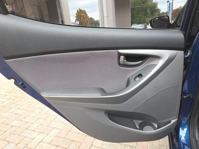 used 2016 Hyundai Elantra car, priced at $9,500