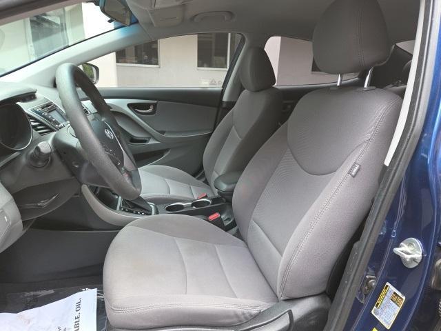 used 2016 Hyundai Elantra car, priced at $9,500