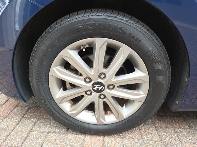 used 2016 Hyundai Elantra car, priced at $9,500