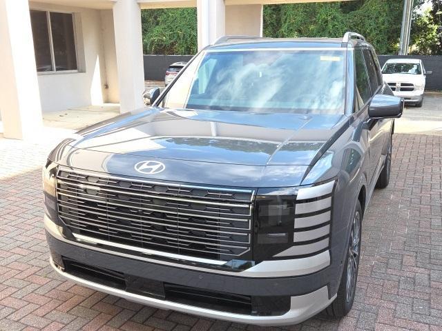 new 2026 Hyundai Palisade car, priced at $56,210