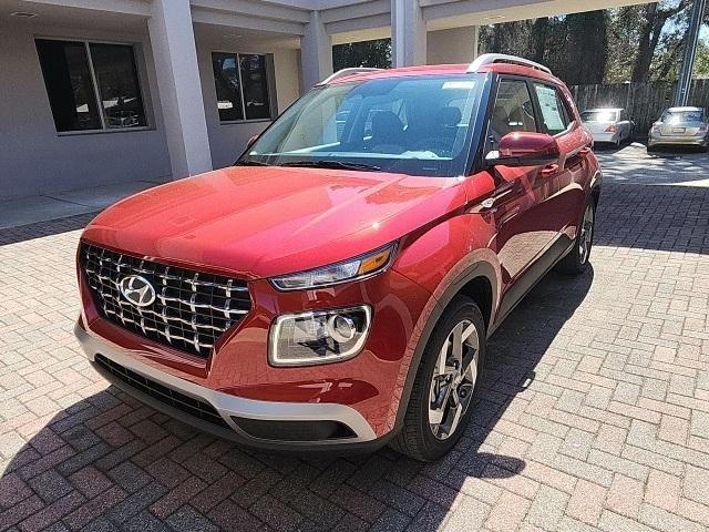 new 2025 Hyundai Venue car, priced at $24,600