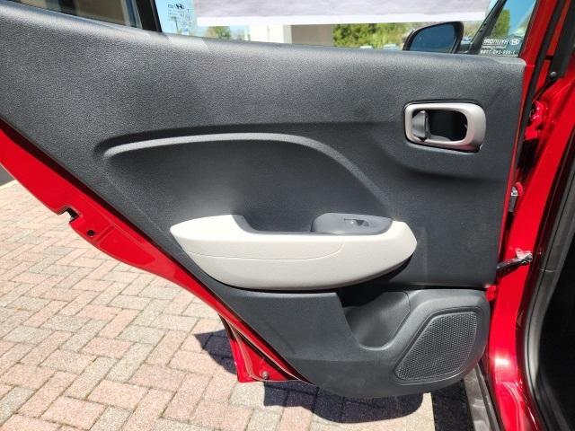 new 2025 Hyundai Venue car, priced at $24,600