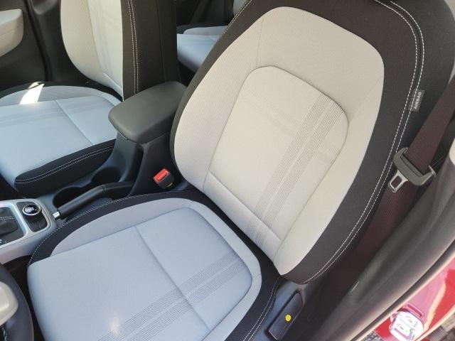 new 2025 Hyundai Venue car, priced at $24,600