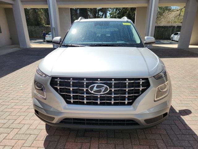 new 2025 Hyundai Venue car, priced at $24,100