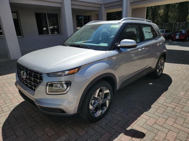 new 2025 Hyundai Venue car, priced at $24,100