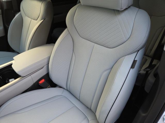 new 2025 Hyundai Palisade car, priced at $47,395