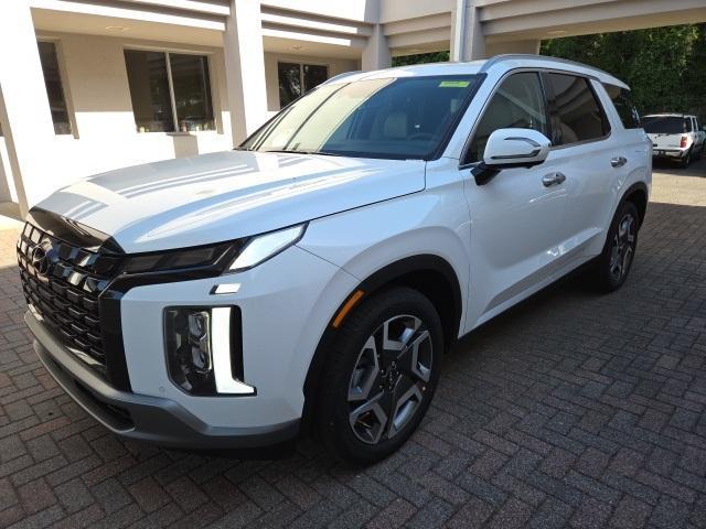 new 2025 Hyundai Palisade car, priced at $47,395