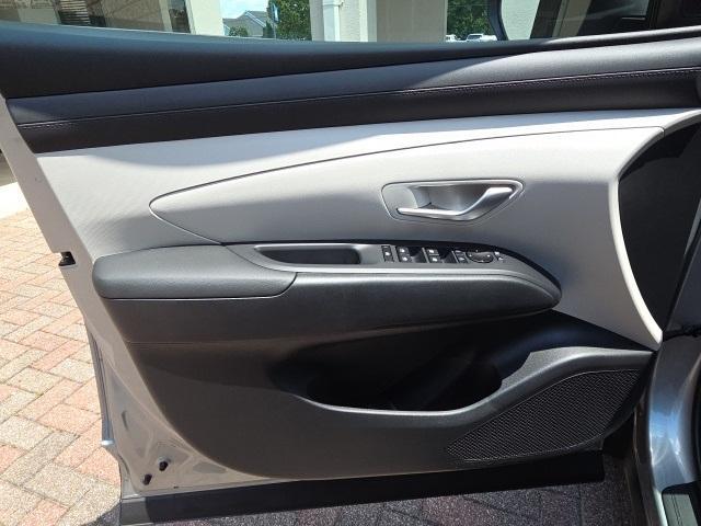 new 2025 Hyundai Tucson car, priced at $32,785